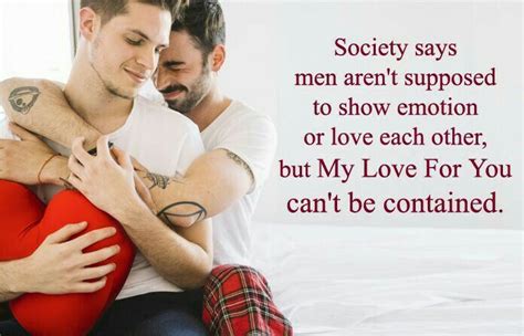 gay messages to send|40 Gay Love Quotes That Celebrate the Power of Connection